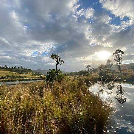 Tegwaan Country Getaway Villa Waterval Boven Dış mekan fotoğraf