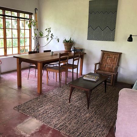 Tegwaan Country Getaway Villa Waterval Boven Oda fotoğraf