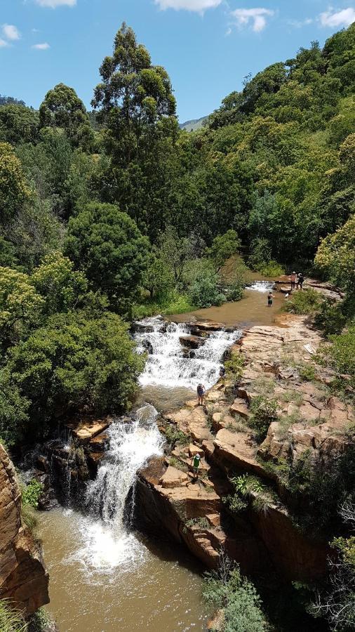 Tegwaan Country Getaway Villa Waterval Boven Dış mekan fotoğraf