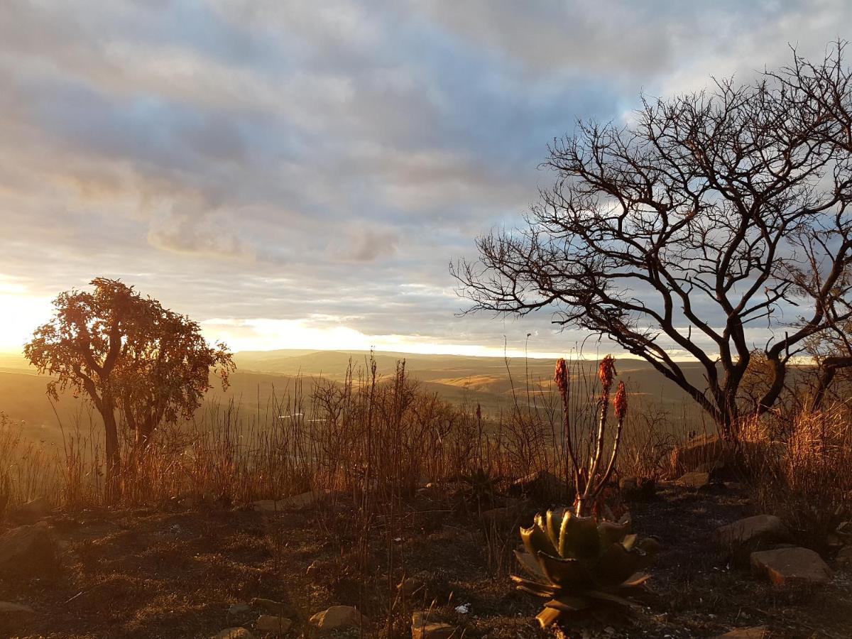 Tegwaan Country Getaway Villa Waterval Boven Dış mekan fotoğraf