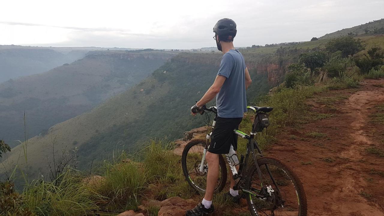 Tegwaan Country Getaway Villa Waterval Boven Dış mekan fotoğraf