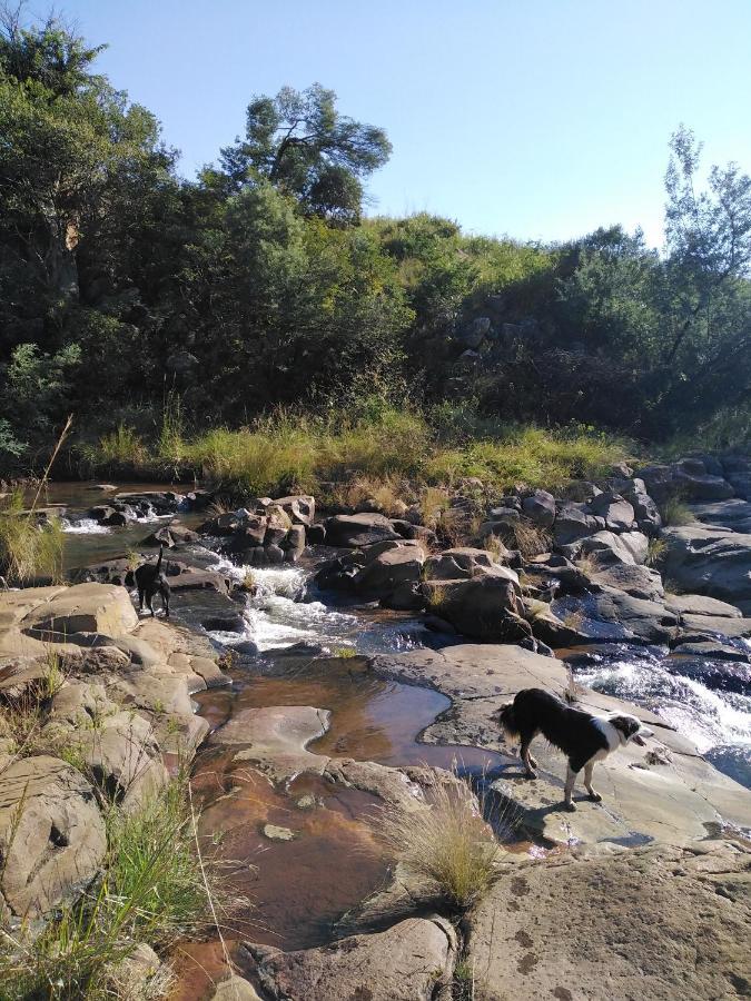 Tegwaan Country Getaway Villa Waterval Boven Dış mekan fotoğraf