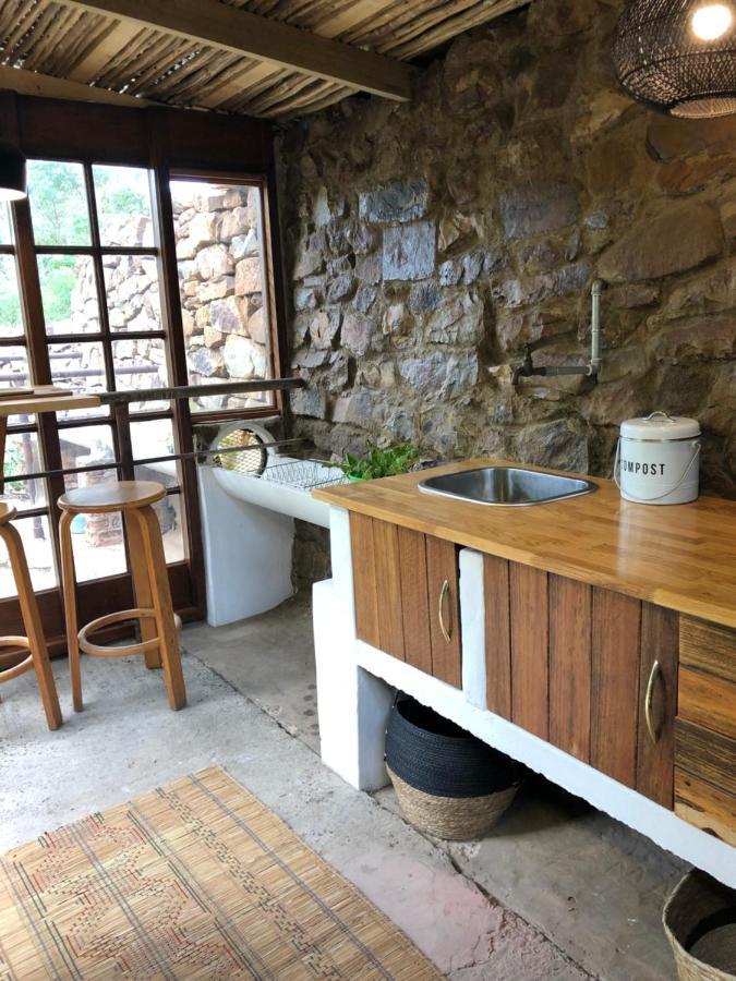 Tegwaan Country Getaway Villa Waterval Boven Dış mekan fotoğraf