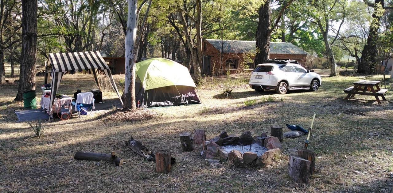 Tegwaan Country Getaway Villa Waterval Boven Dış mekan fotoğraf