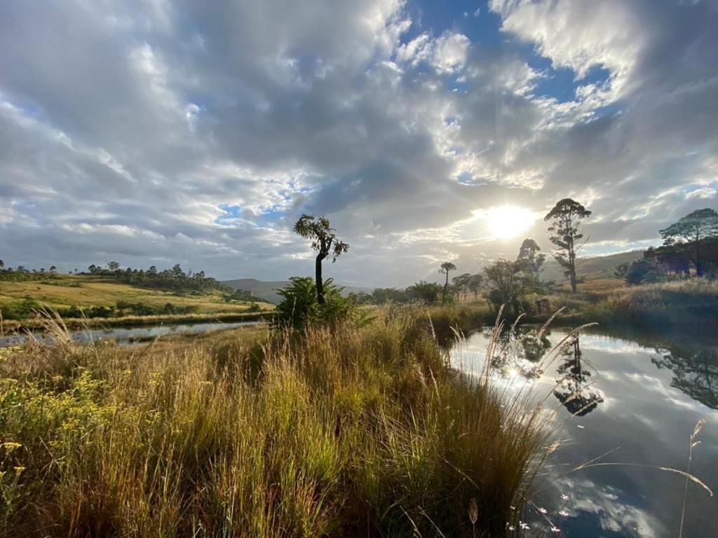 Tegwaan Country Getaway Villa Waterval Boven Dış mekan fotoğraf