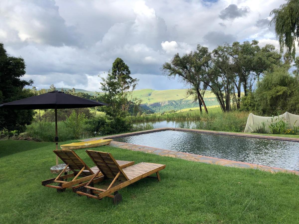 Tegwaan Country Getaway Villa Waterval Boven Dış mekan fotoğraf