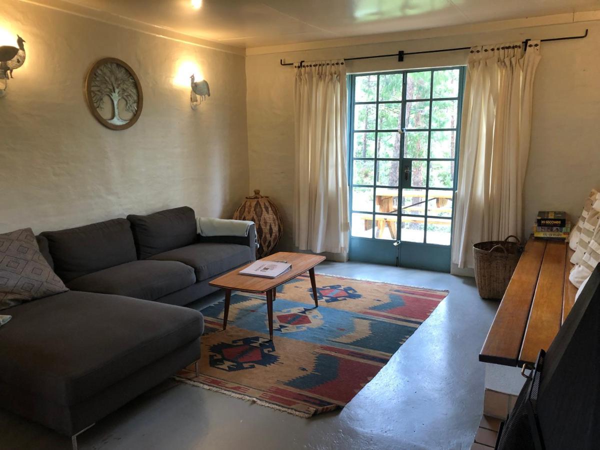 Tegwaan Country Getaway Villa Waterval Boven Dış mekan fotoğraf