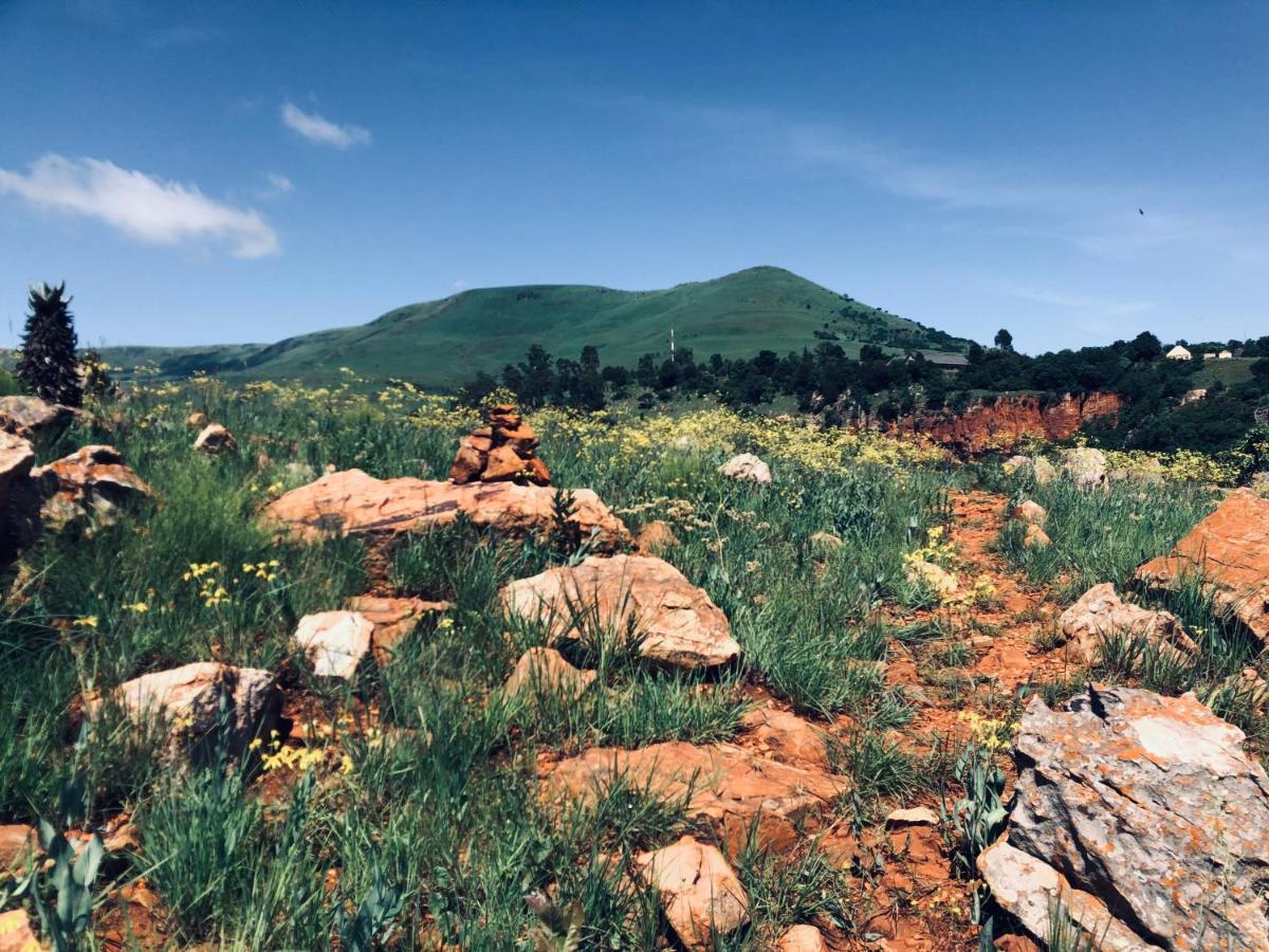 Tegwaan Country Getaway Villa Waterval Boven Dış mekan fotoğraf
