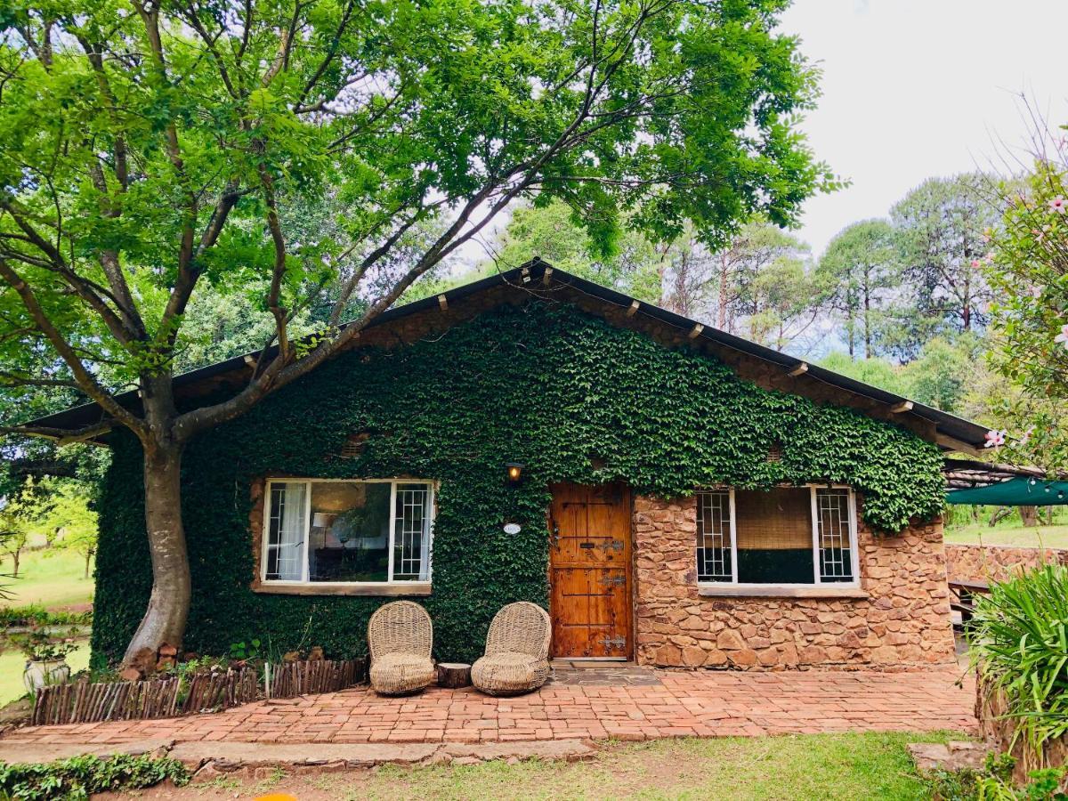 Tegwaan Country Getaway Villa Waterval Boven Dış mekan fotoğraf