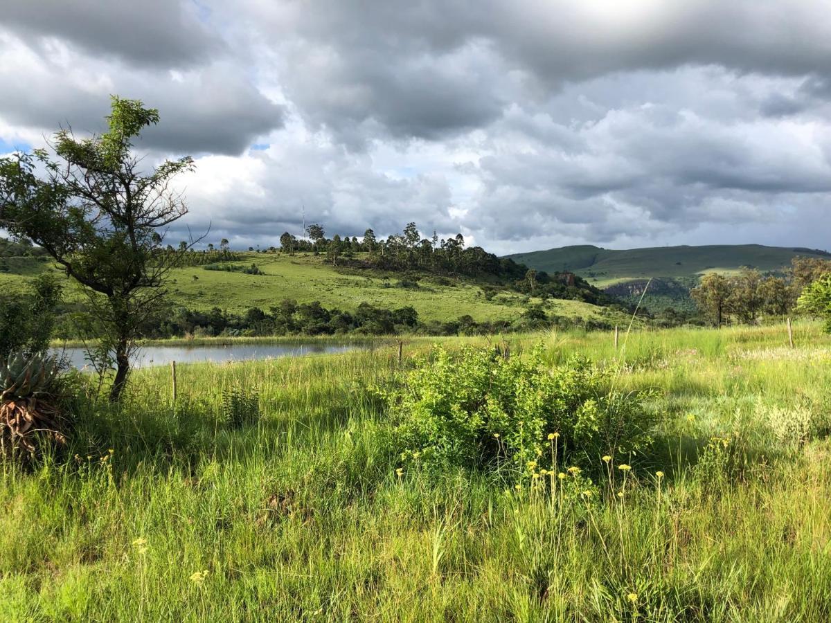 Tegwaan Country Getaway Villa Waterval Boven Dış mekan fotoğraf