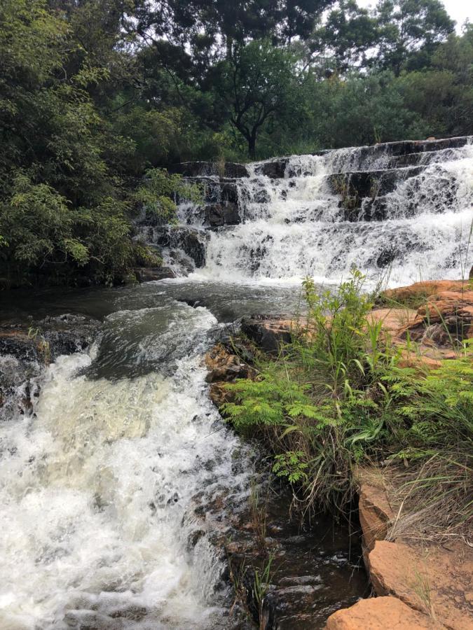 Tegwaan Country Getaway Villa Waterval Boven Dış mekan fotoğraf