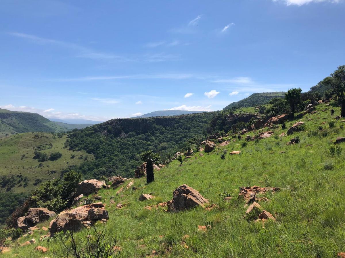 Tegwaan Country Getaway Villa Waterval Boven Dış mekan fotoğraf
