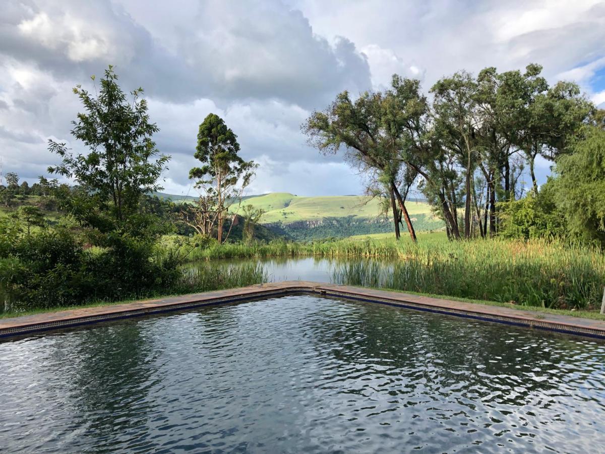Tegwaan Country Getaway Villa Waterval Boven Dış mekan fotoğraf