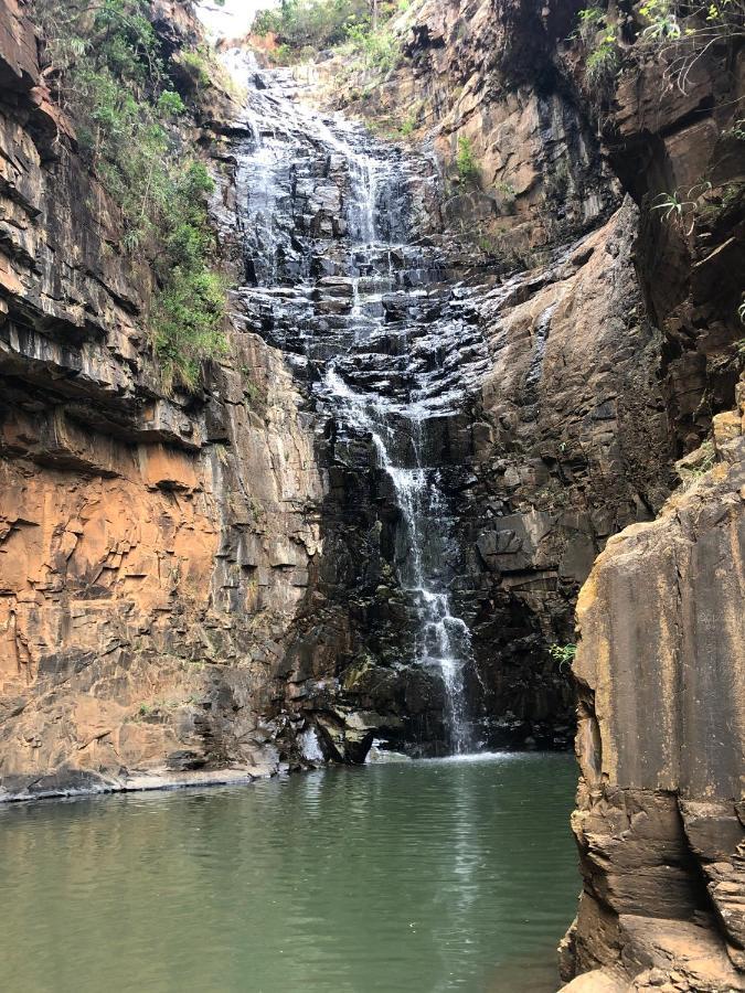 Tegwaan Country Getaway Villa Waterval Boven Dış mekan fotoğraf