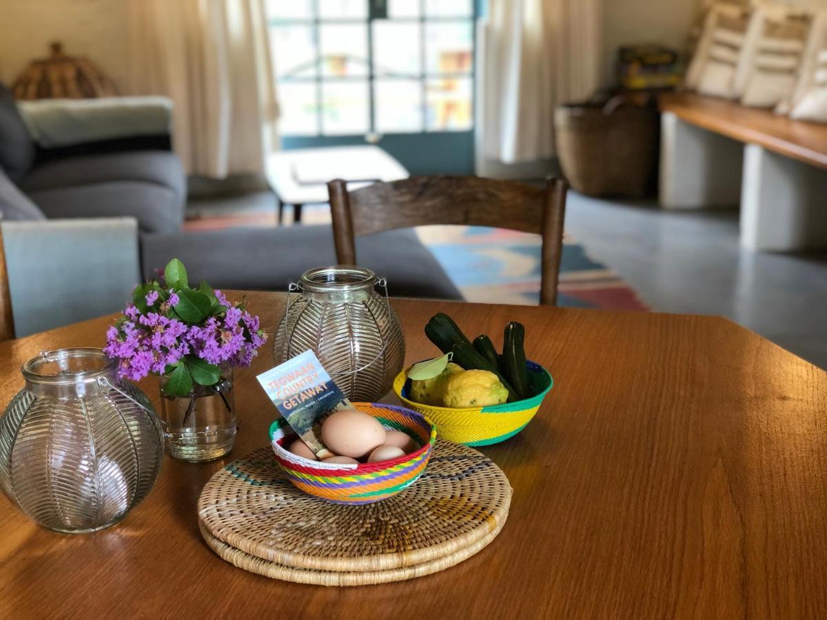 Tegwaan Country Getaway Villa Waterval Boven Dış mekan fotoğraf