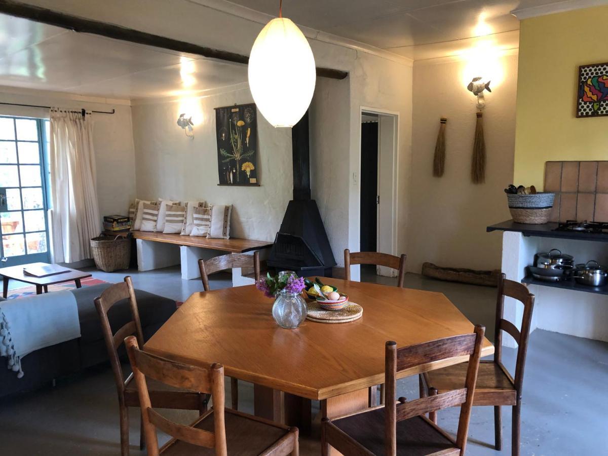 Tegwaan Country Getaway Villa Waterval Boven Dış mekan fotoğraf
