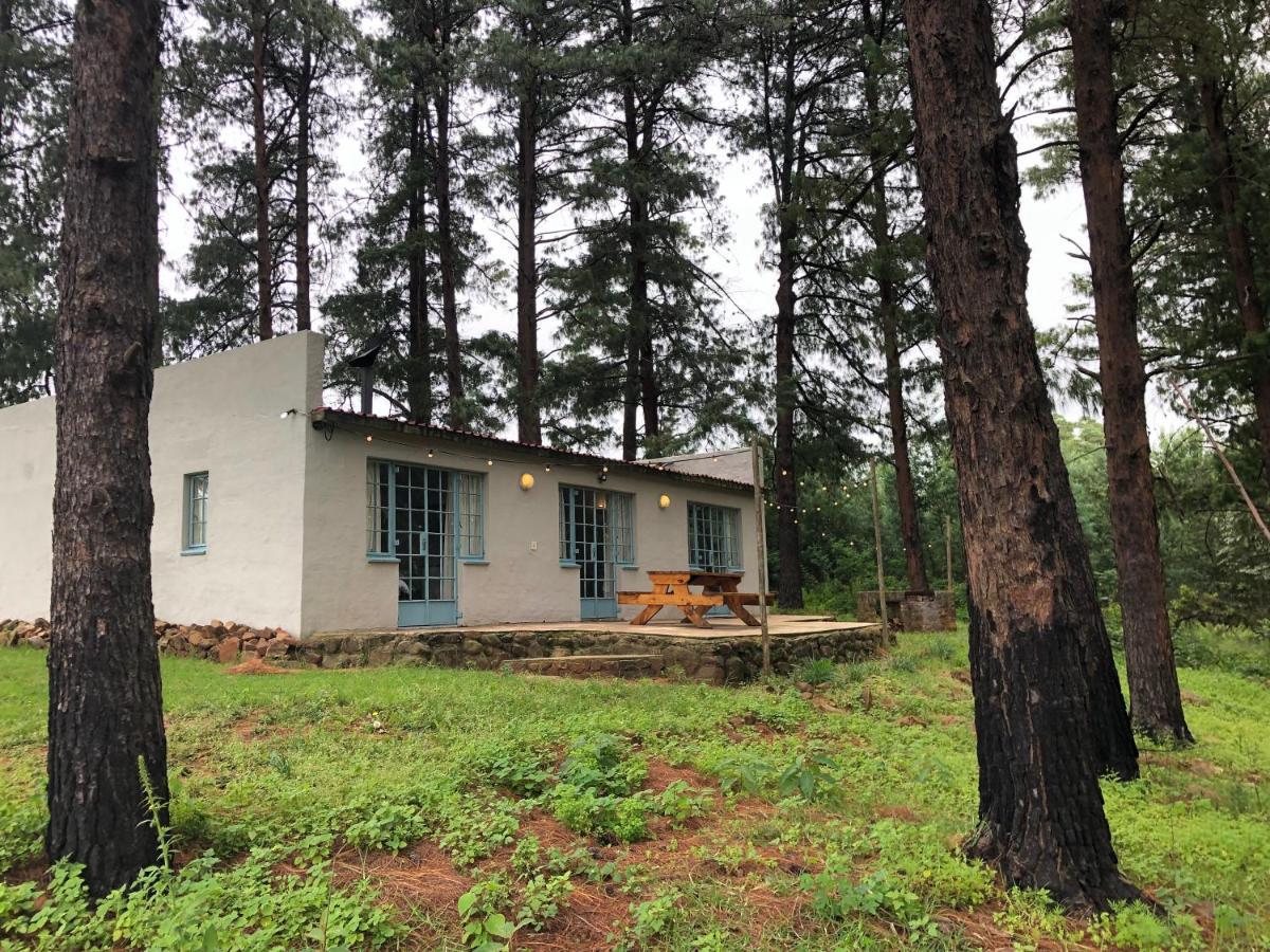 Tegwaan Country Getaway Villa Waterval Boven Dış mekan fotoğraf