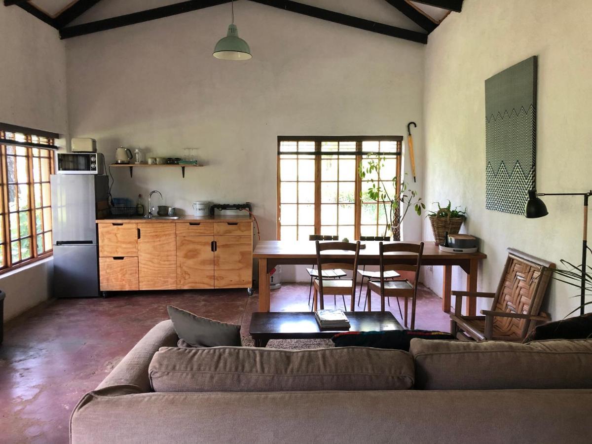 Tegwaan Country Getaway Villa Waterval Boven Dış mekan fotoğraf