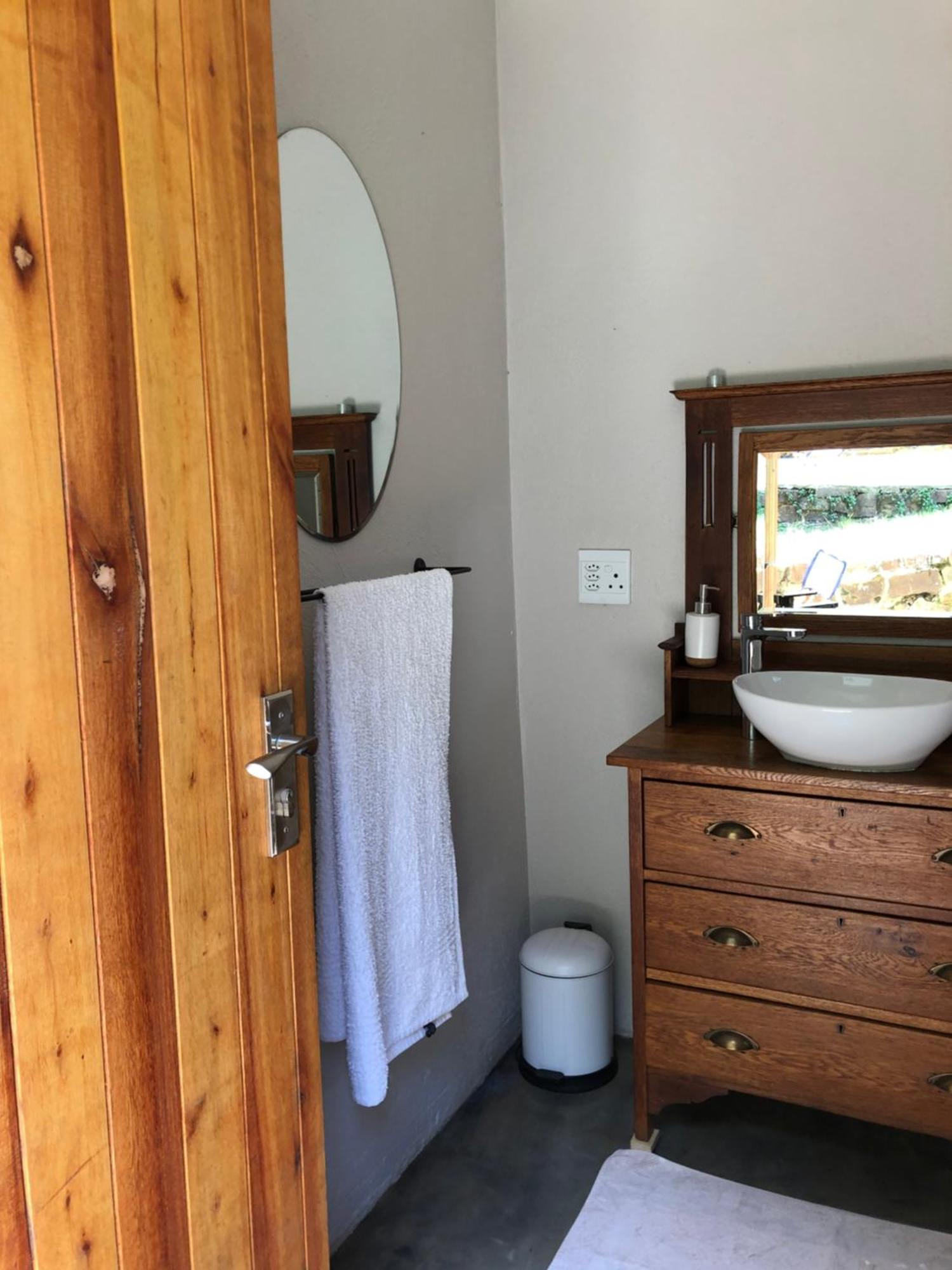 Tegwaan Country Getaway Villa Waterval Boven Oda fotoğraf