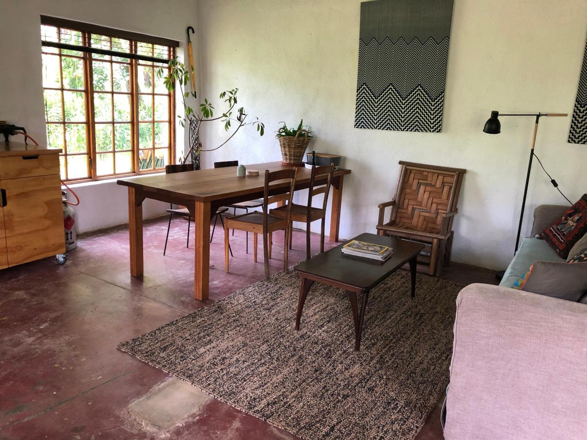Tegwaan Country Getaway Villa Waterval Boven Oda fotoğraf