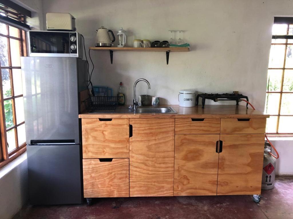 Tegwaan Country Getaway Villa Waterval Boven Oda fotoğraf
